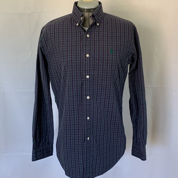 Polo Ralph Lauren Other - Polo by Ralph Lauren long sleeve button down shirt Men's Small